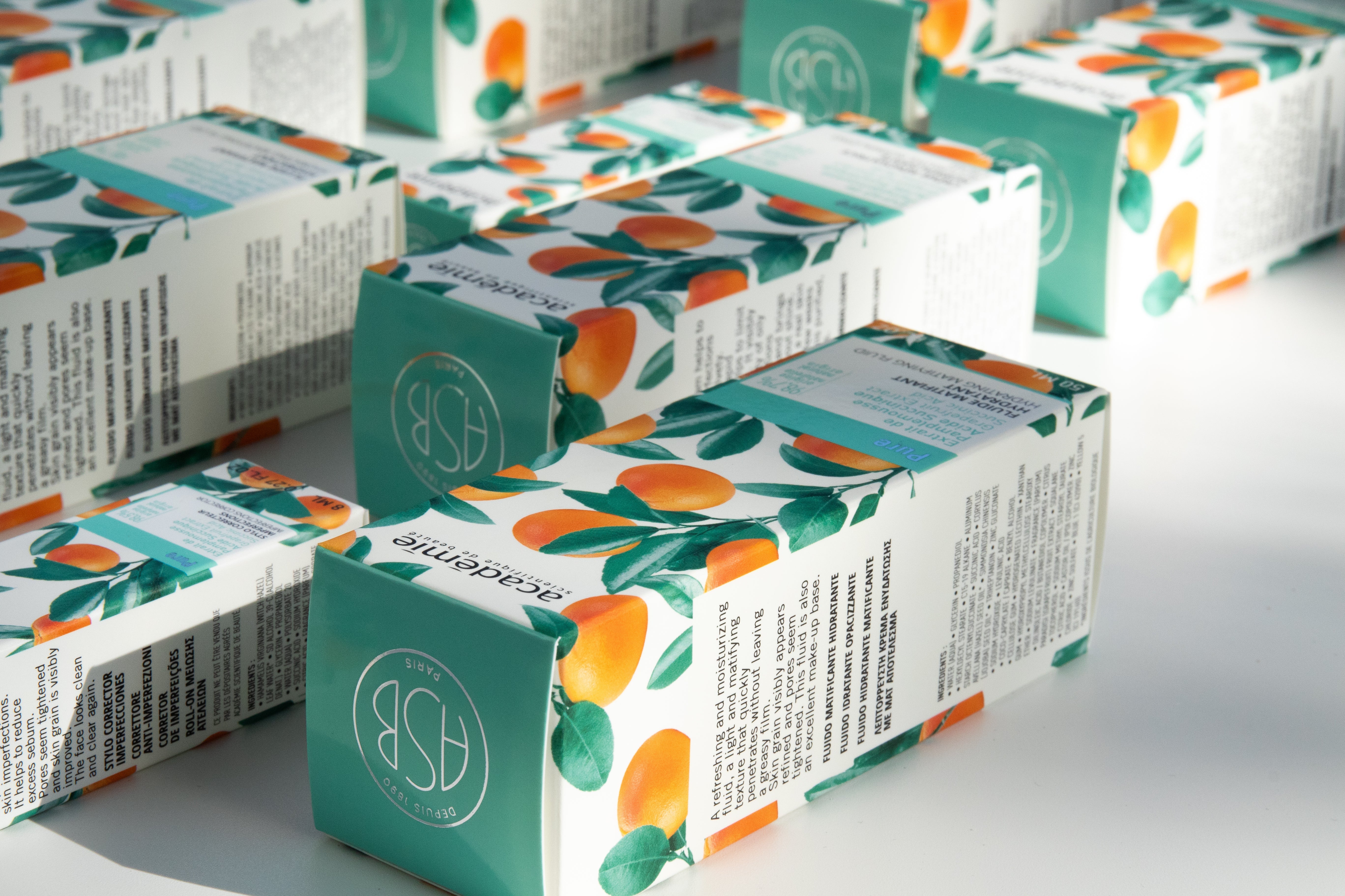 Imperfections Corrector - Roll-on purifiant peau grasse - JK-Shop