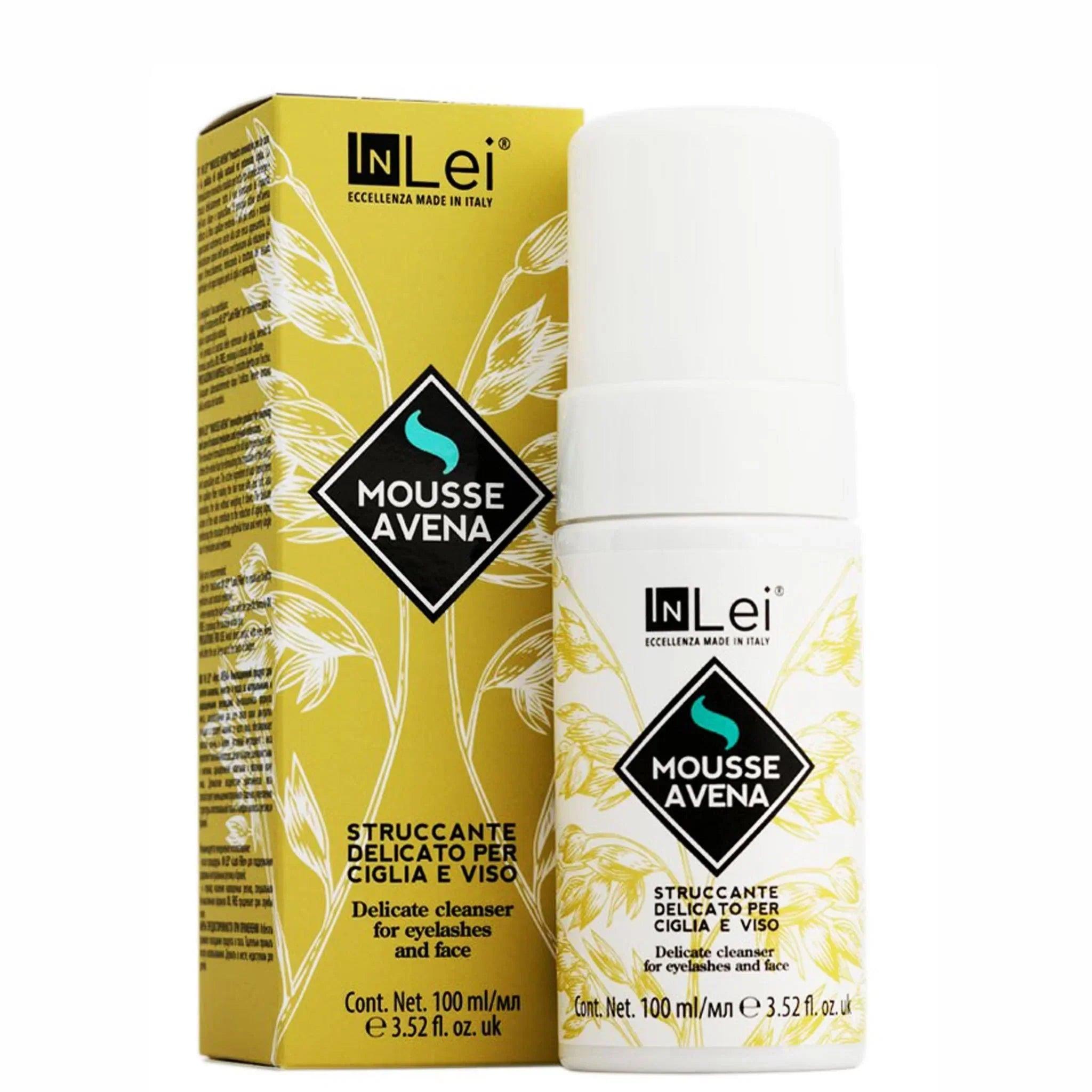 InLei Avena Skumrens-Ansiktsrens-JKSHOP