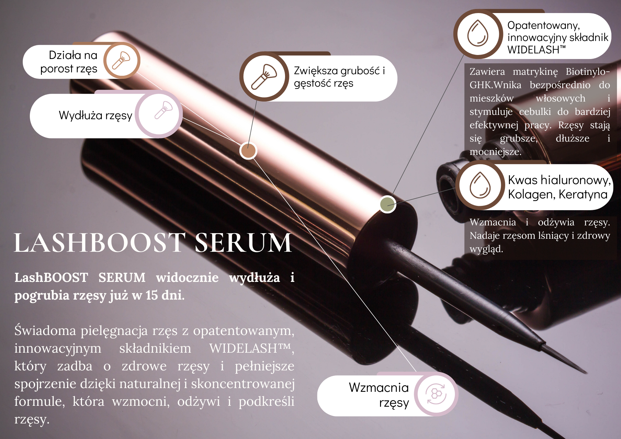 InstaLash - LashBOOST Serum - Vippeserum - JK-Shop