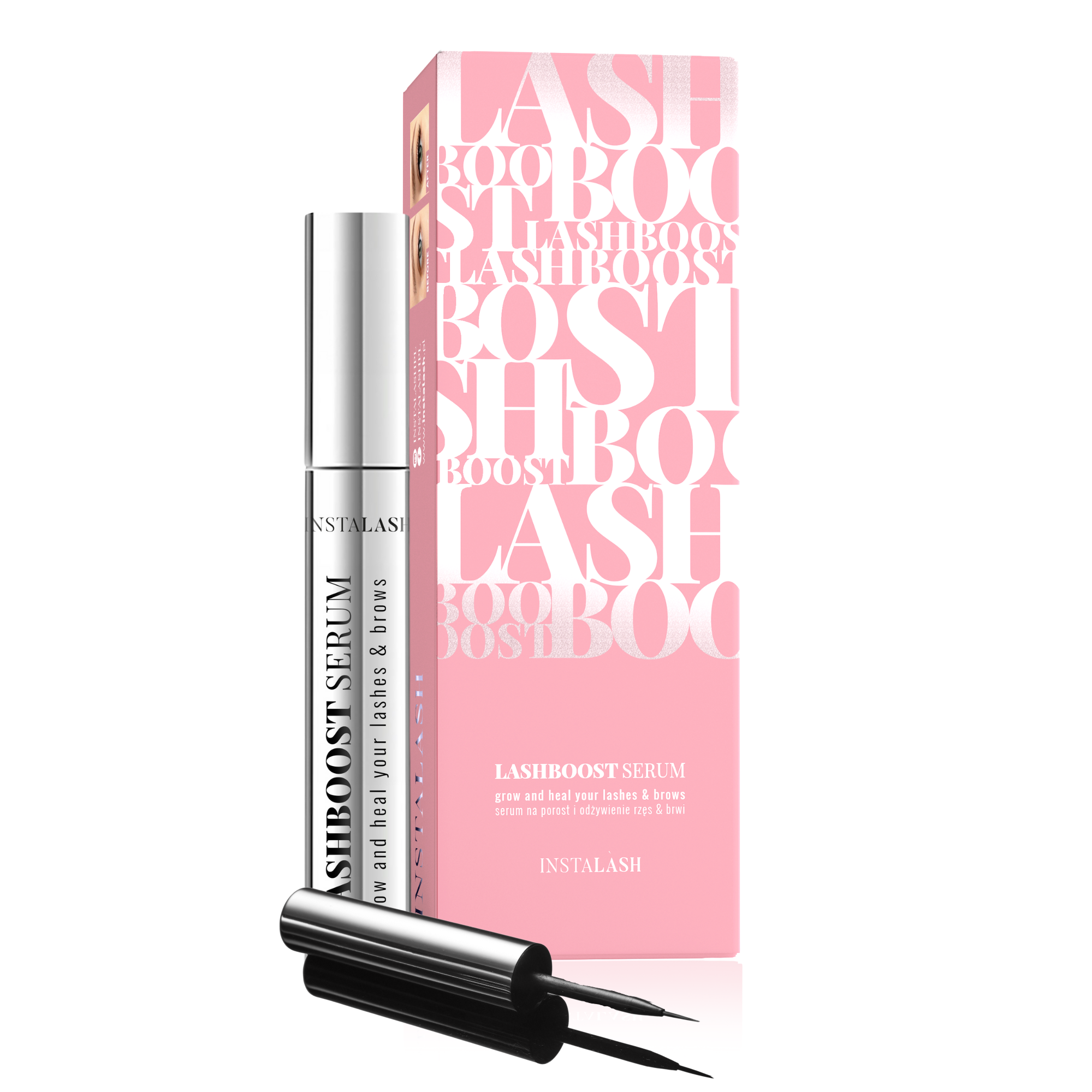 InstaLash - LashBOOST Serum - Vippeserum - JK-Shop