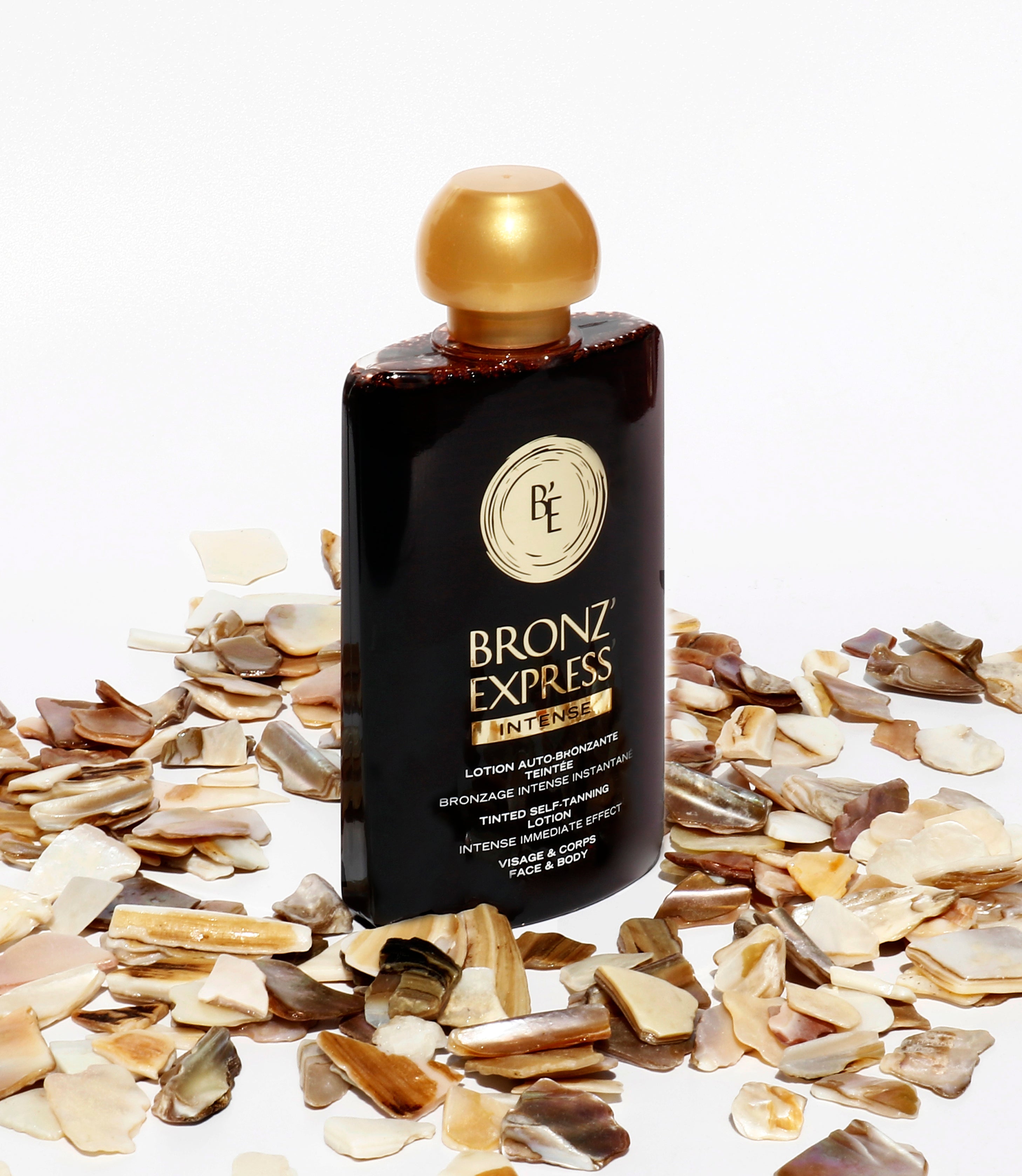 Intense Tinted Self-Tanning Lotion - Autobronzant teinté intense - JK-Shop