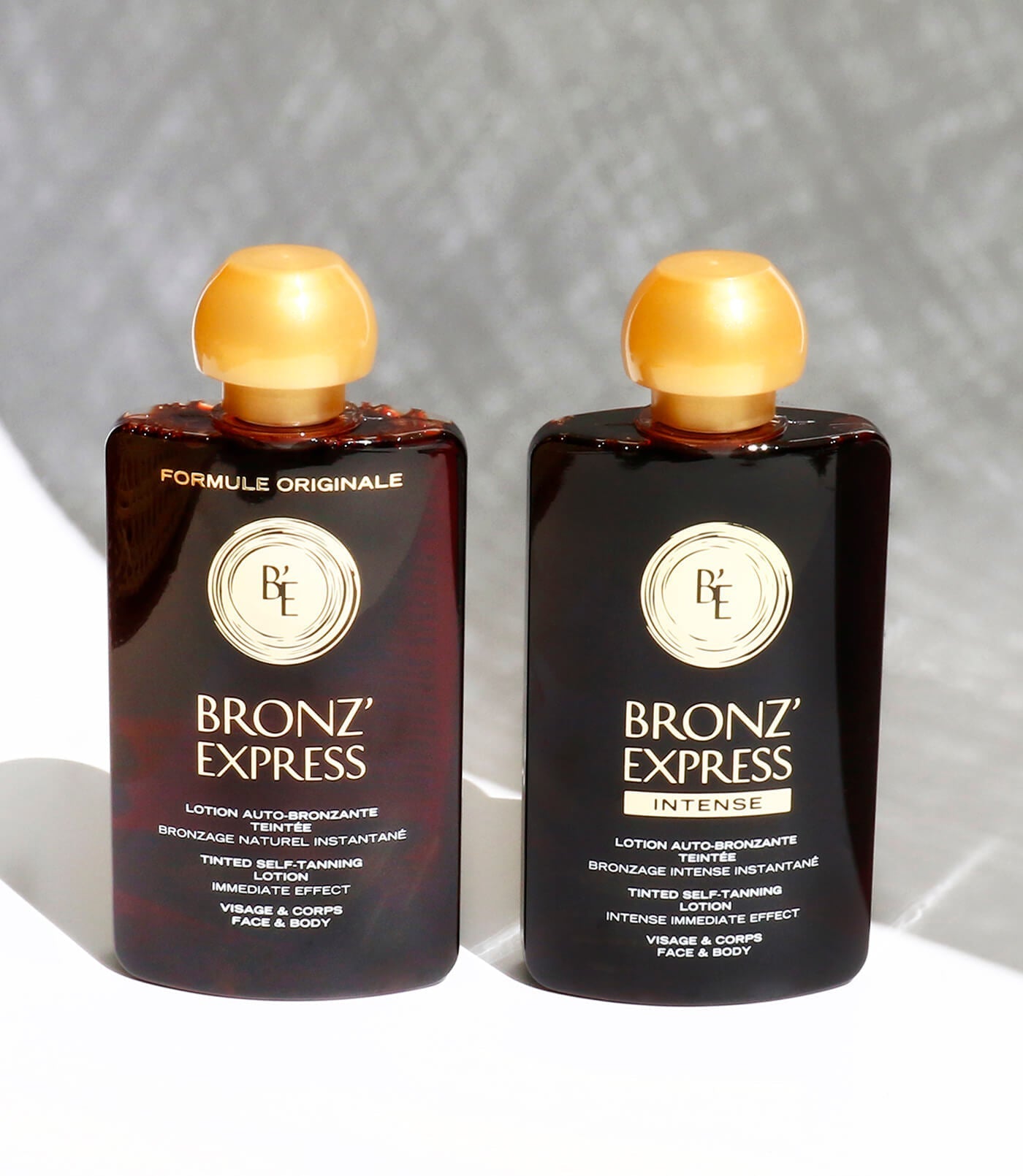 Intense Tinted Self-Tanning Lotion - Autobronzant teinté intense - JK-Shop