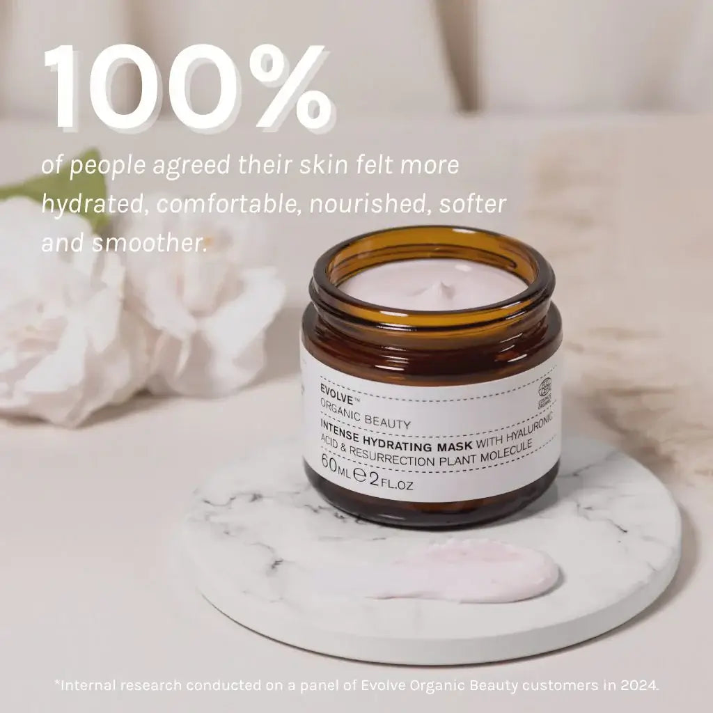 EVOLVE Intense Hydrating Mask 60ml-Ansiktsmaske-JKSHOP
