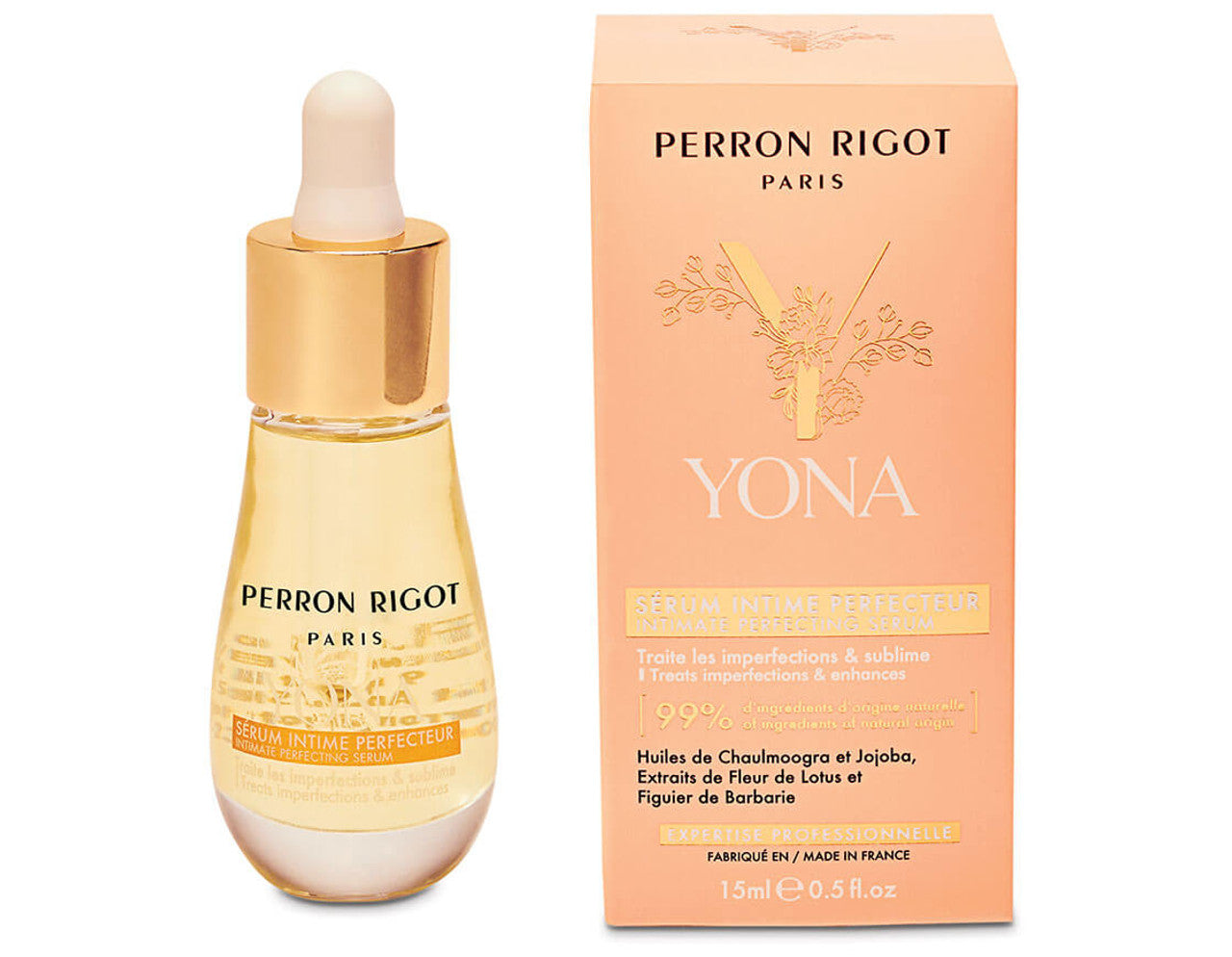 Intimate Perfecting Serum, 15 ml - Intimsåpe - JK-Shop