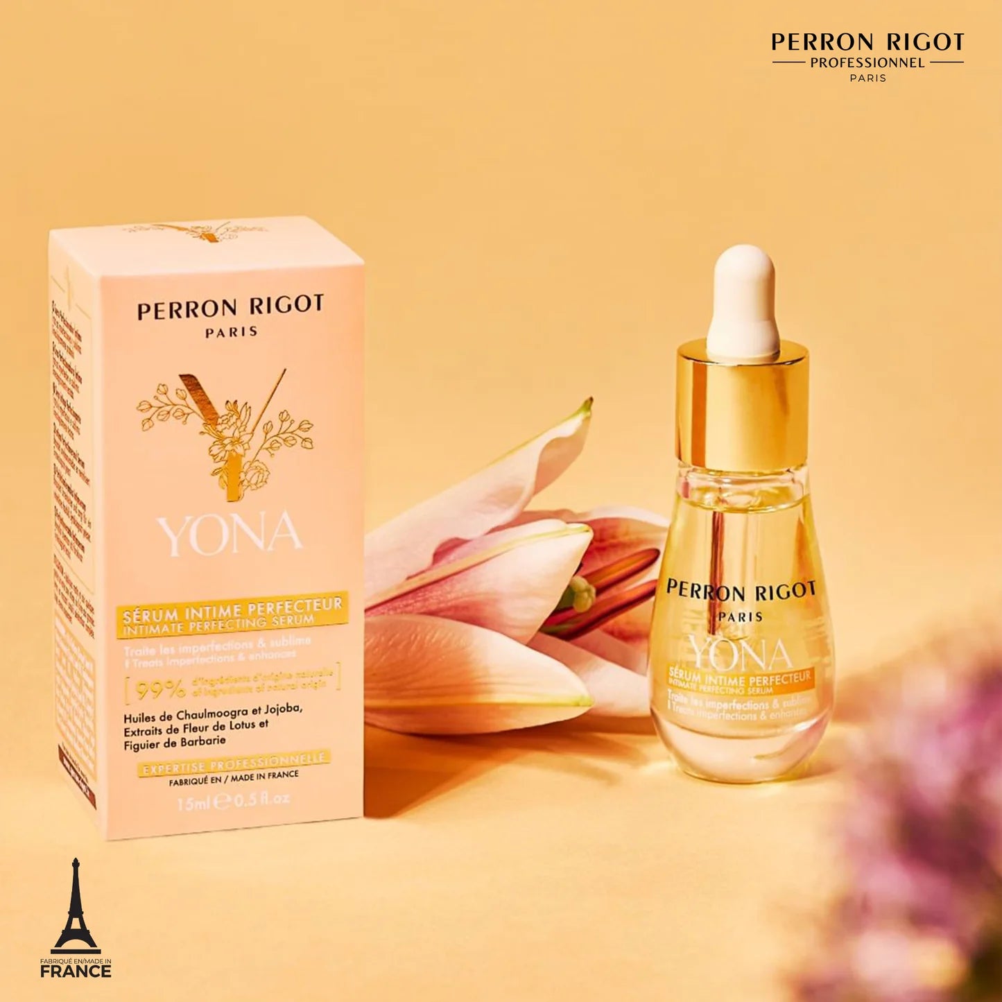 Intimate Perfecting Serum, 15 ml - Intimsåpe - JK-Shop