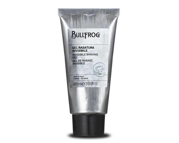 Invisible Shaving Gel - Barberkrem - JK-Shop