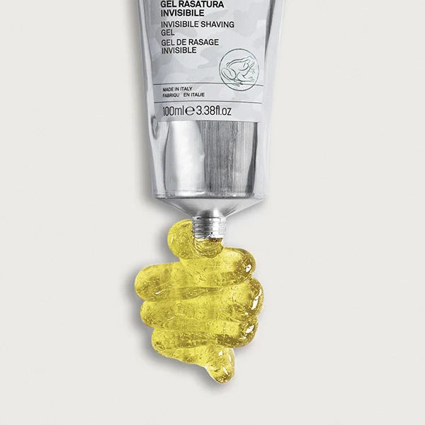 Invisible Shaving Gel - Barberkrem - JK-Shop
