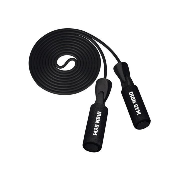 Iron Gym Nylon Speed Rope - Hoppetau - JK-Shop