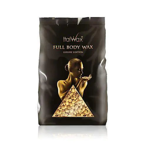ItalWax Full body wax Luxury edition - perlevoks-Hårfjerningsvoks-JKSHOP