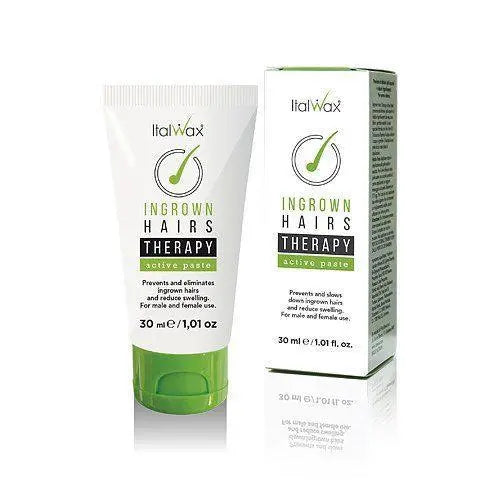 ItalWax Ingrown Hair Therapy Active paste-Afterwax-JKSHOP