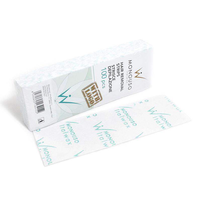 Italwax Monouso STRIPS PERFORERT 100 stk.-Voks Tilbehør-JKSHOP
