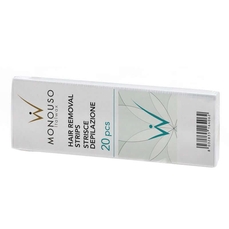 Italwax Monouso STRIPS PERFORERT 20stk-Voks Tilbehør-JKSHOP