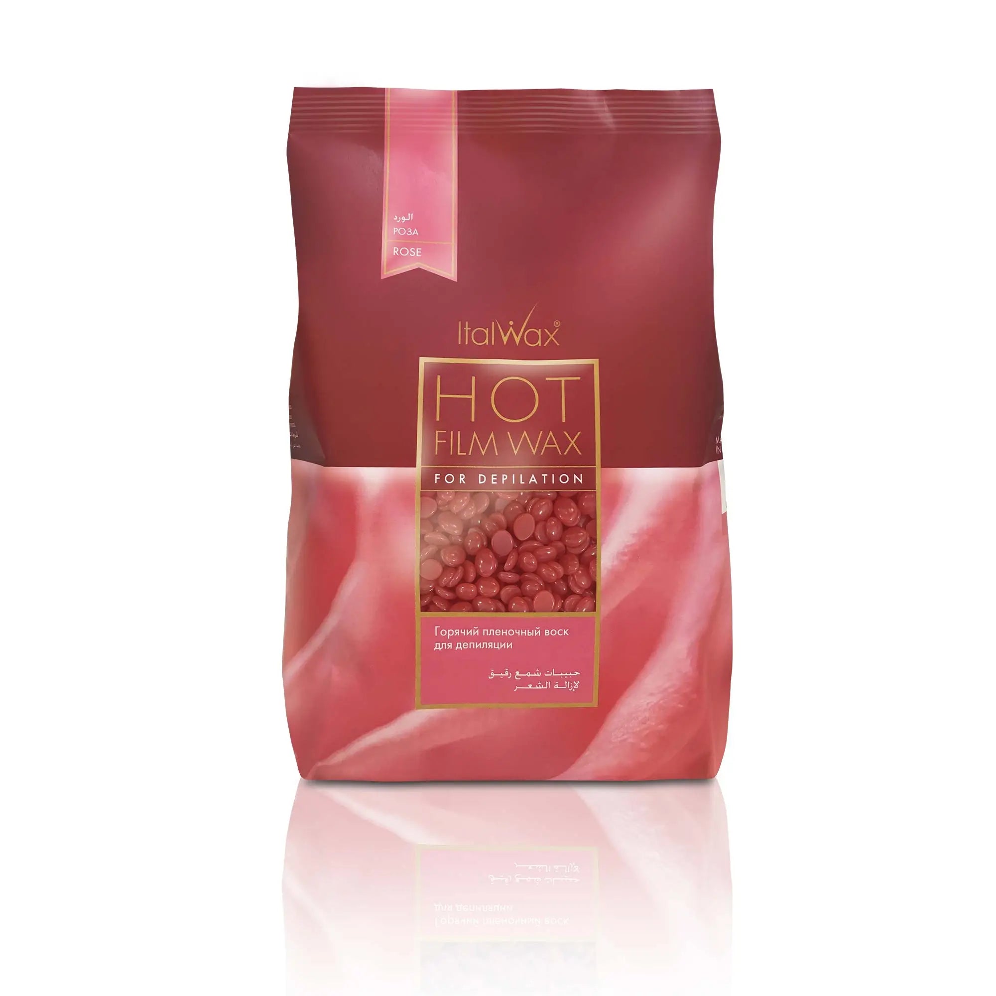 ItalWax Rose Perlevoks