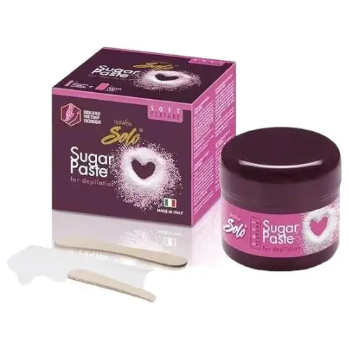 Italwax SOLO SugarPaste Soft Texture-Hårfjerningsvoks-JKSHOP
