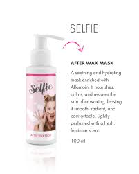 Italwax Selfie After Wax Mask 100ml - Afterwax - JK-Shop