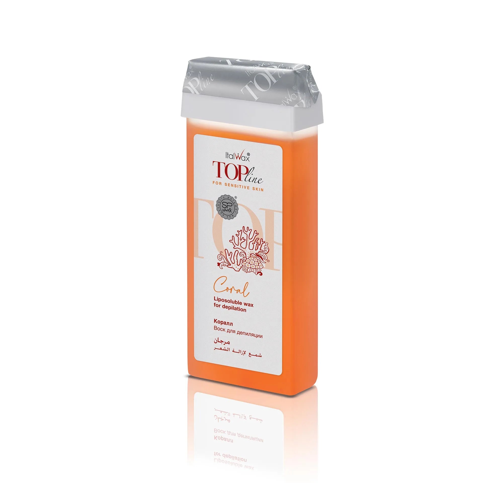 ItalWax Rullevoks Top line-Hårfjerningsvoks-JKSHOP