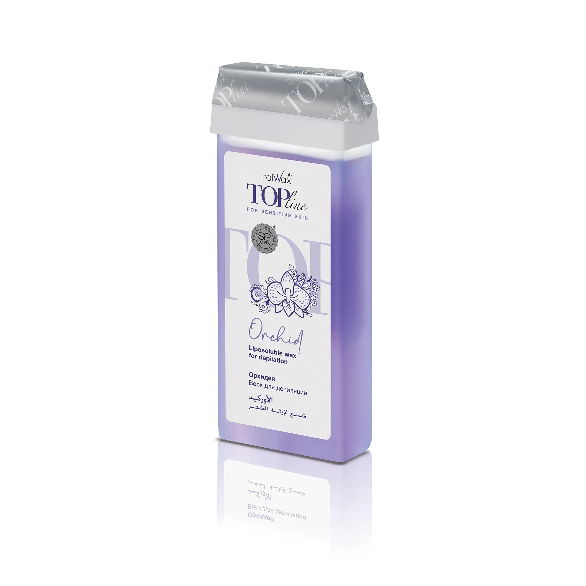 ItalWax Rullevoks Top line-Hårfjerningsvoks-JKSHOP