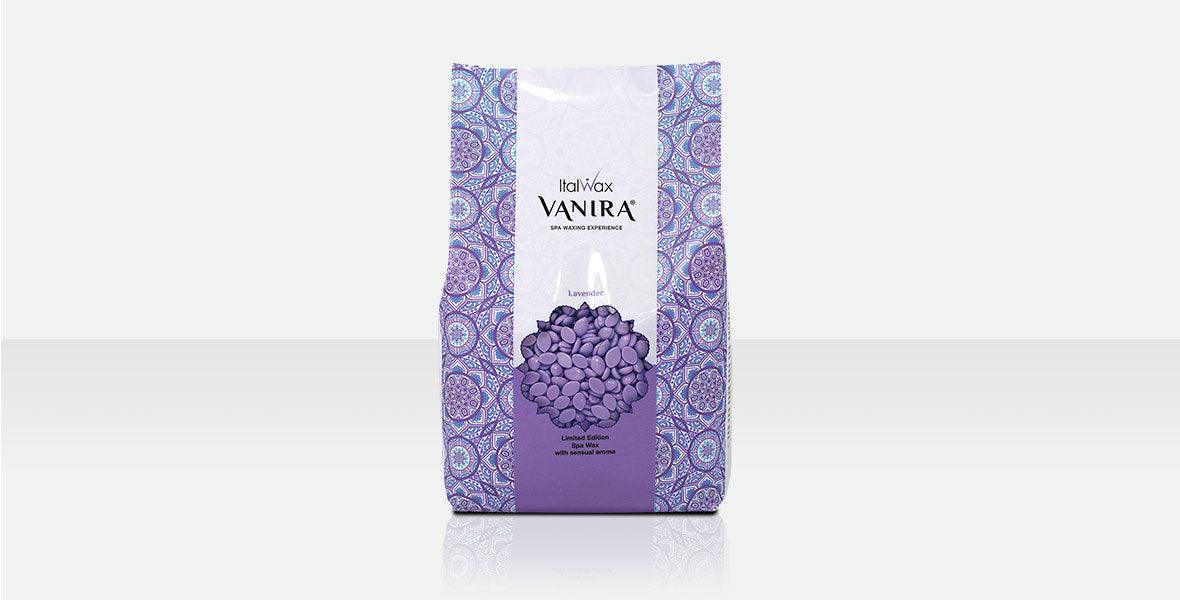 Italwax, Vanira Film Wax Sensual Aroma-Hårfjerningsvoks-JKSHOP