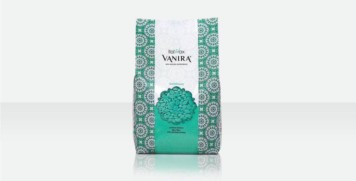 Italwax, Vanira Film Wax Sensual Aroma-Hårfjerningsvoks-JKSHOP