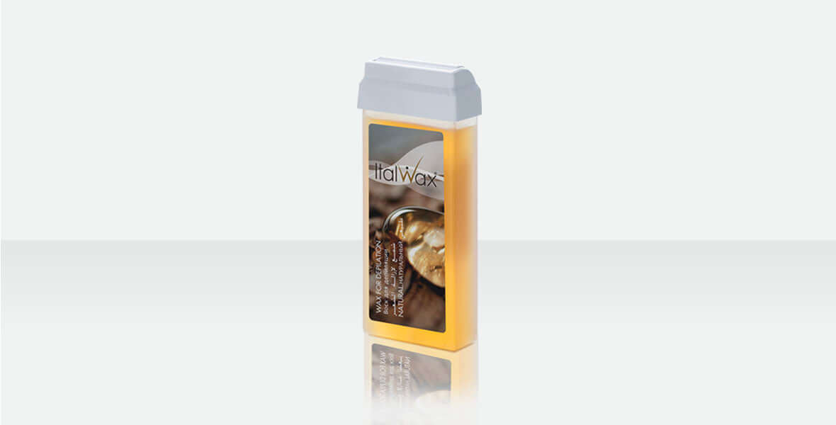 Italwax Wax for Depilation- Natural-Hårfjerningsvoks-JKSHOP