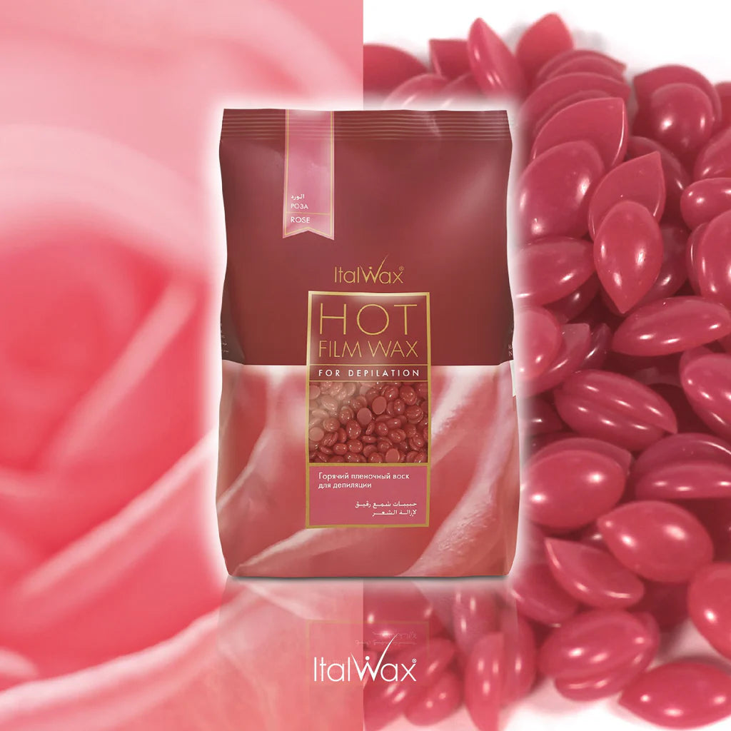 ItalWax Rose Perlevoks-Hårfjerningsvoks-JKSHOP