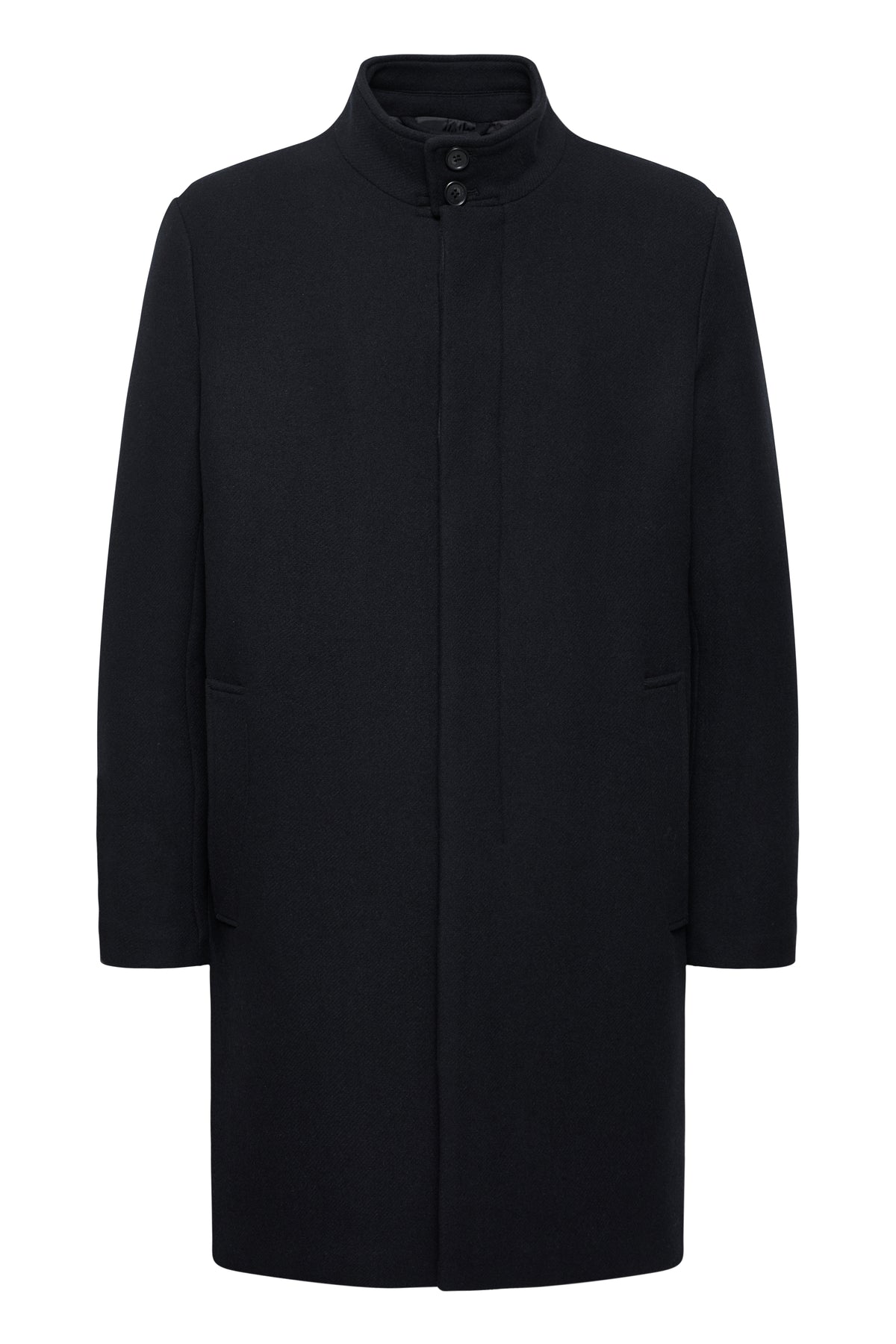 Casual Friday Gonzalo 0365 Coat Black Beauty - Black