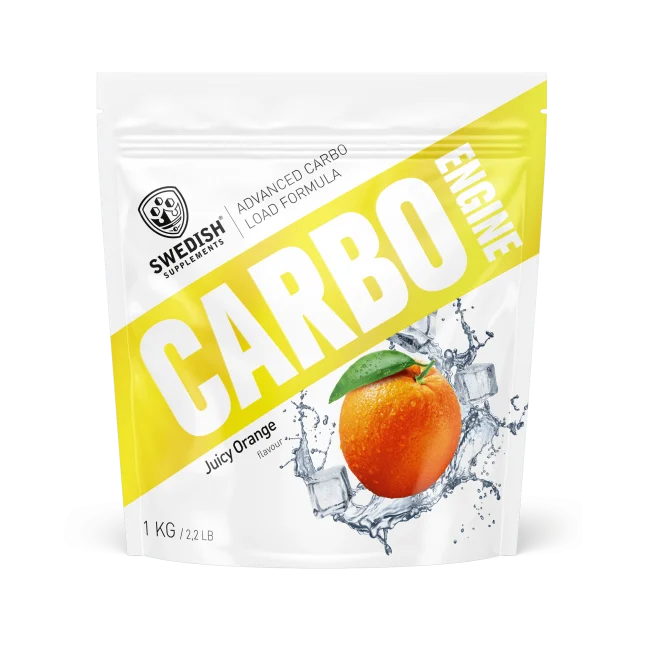 SS Carbo Engine, 1kg ZIP