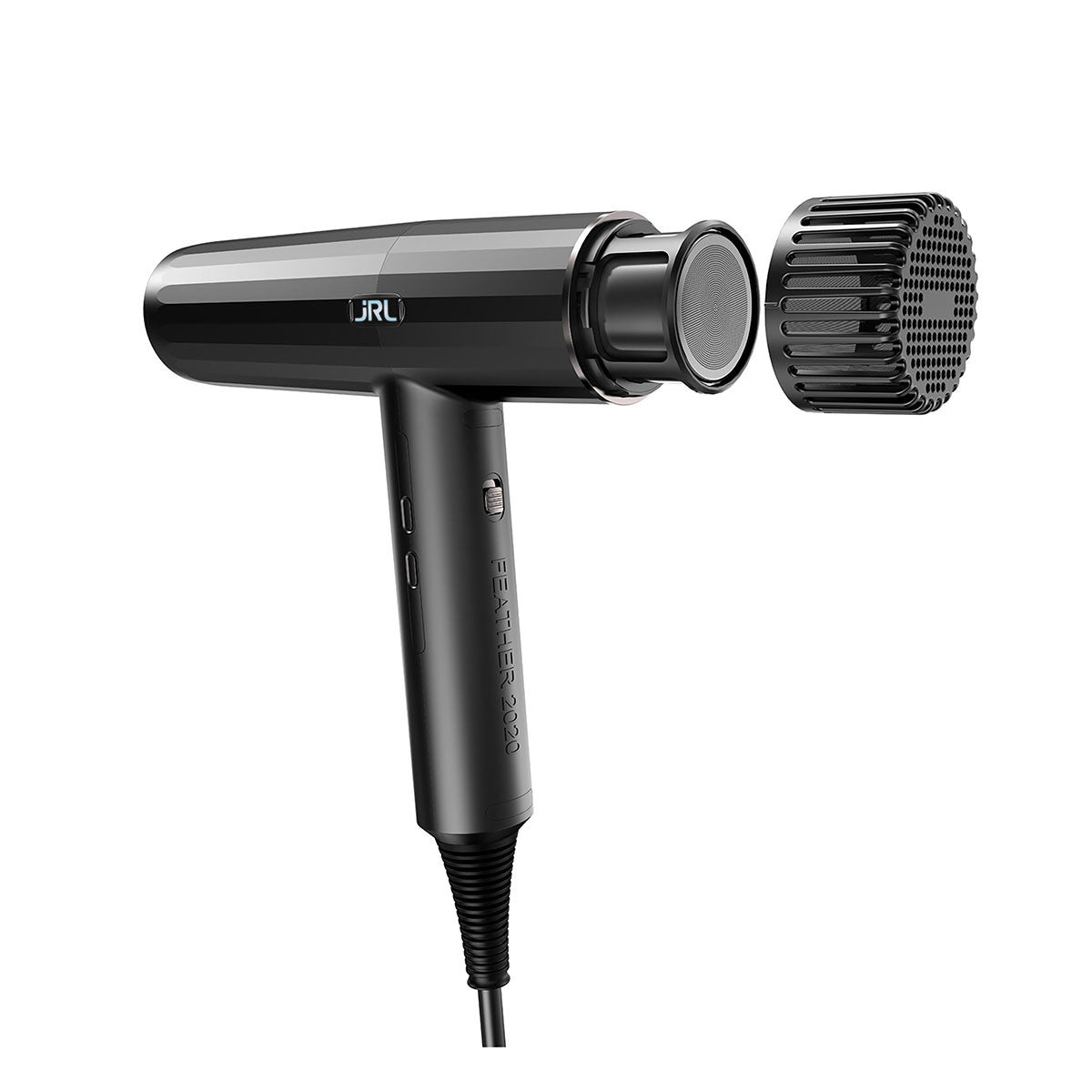 JRL Forte Pro Hair Dryer - Hårføner - JK-Shop