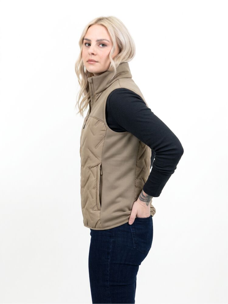 James Harvest Montana Hybrid Motion vest dame - Vester - JK-Shop