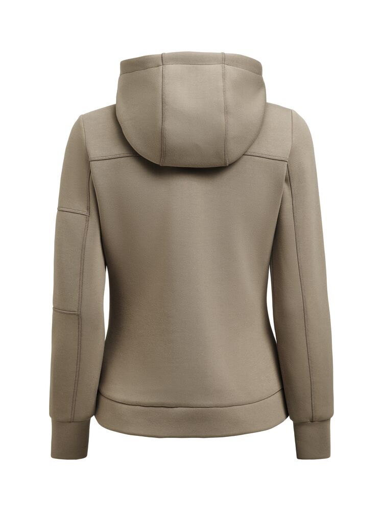 James Harvest Montana Midlayer fleecegenser dame - Fleecegenser - JK-Shop