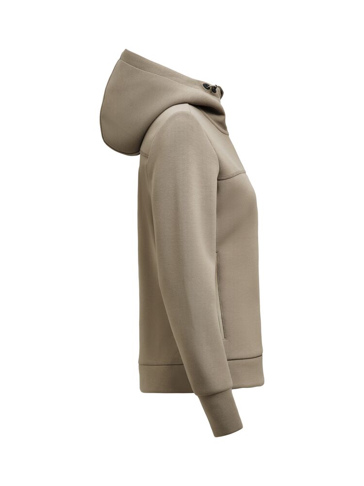 James Harvest Montana Midlayer fleecegenser dame - Fleecegenser - JK-Shop