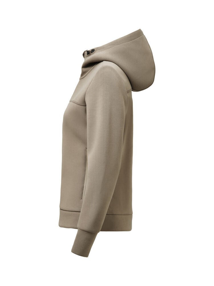 James Harvest Montana Midlayer fleecegenser dame - Fleecegenser - JK-Shop