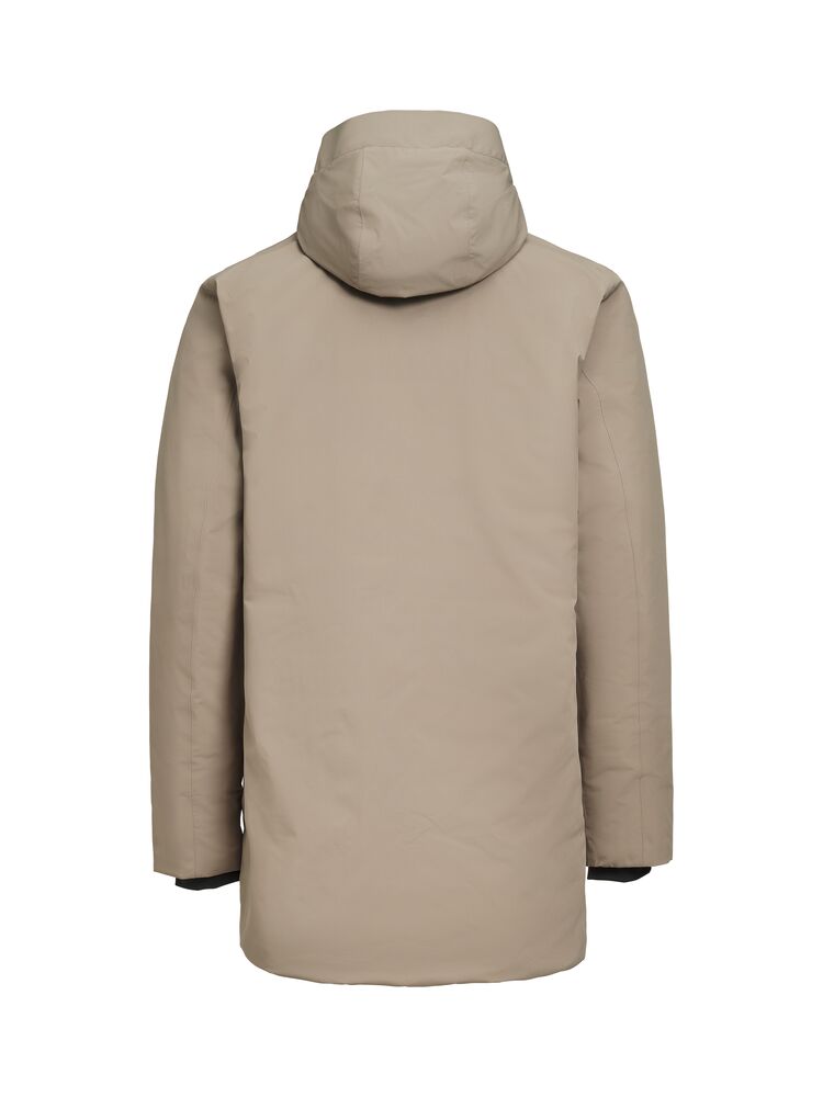 James Harvest Montana parkas herre - Jakke - JK-Shop