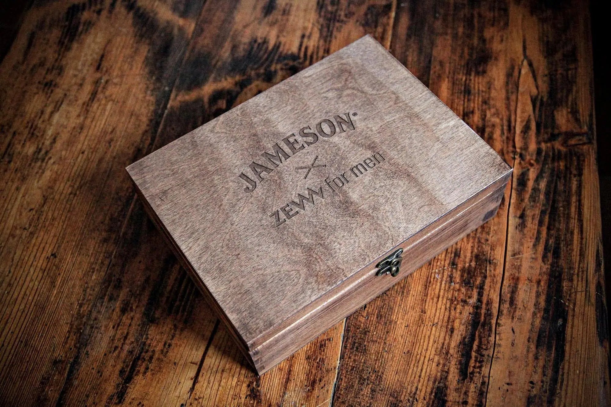 Jameson x Zew For Men Skjeggsett-Skjeggsett-JKSHOP