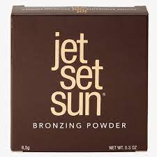 Jet Set Sun Bronzing powder(ingen SKU)-Selvbruning-JKSHOP