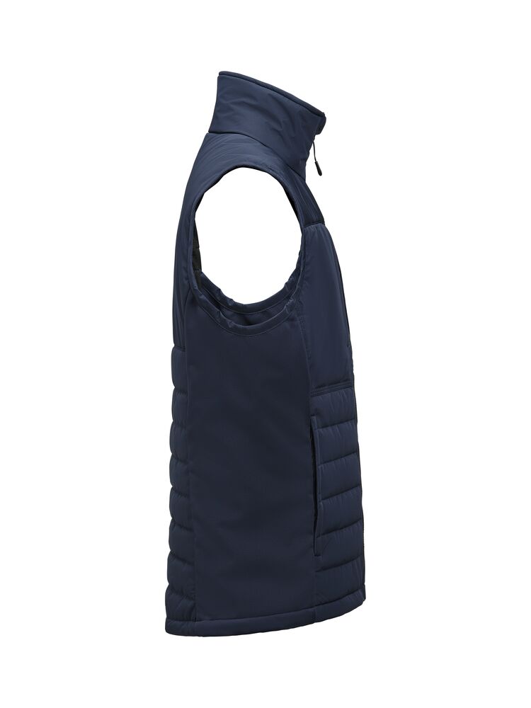 Jobman 1076 Hybrid vest herre - Vester - JK-Shop