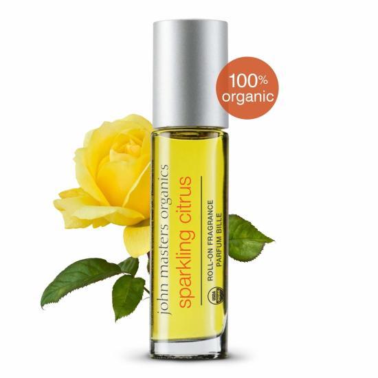 John Masters Organics Roll-on Fragrance-Parfyme-JKSHOP