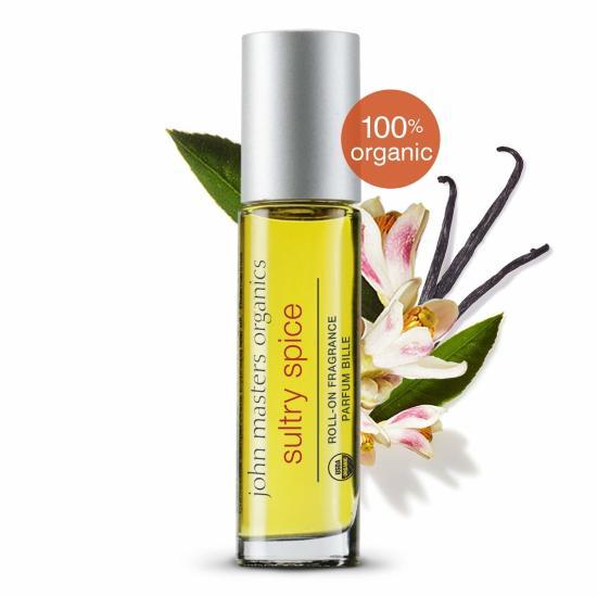 John Masters Organics Roll-on Fragrance-Parfyme-JKSHOP