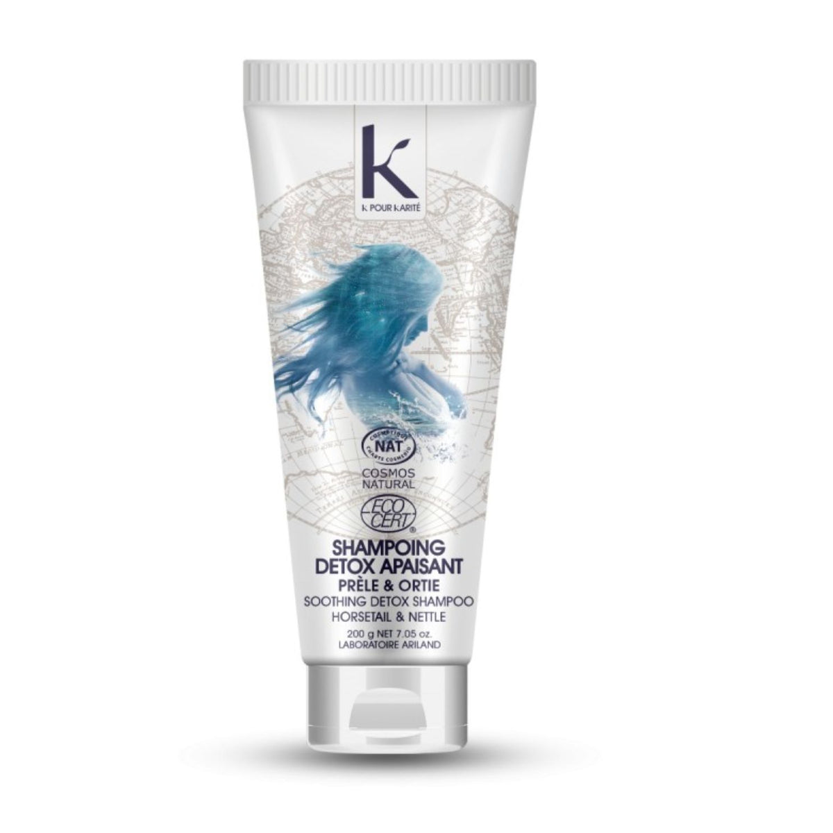K pour Karité Detox Shampoo sjampo