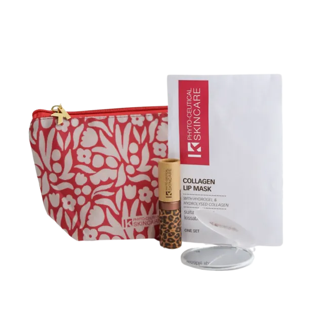 K Phyto-Ceutical African Flower set - Sminkesett - JK-Shop