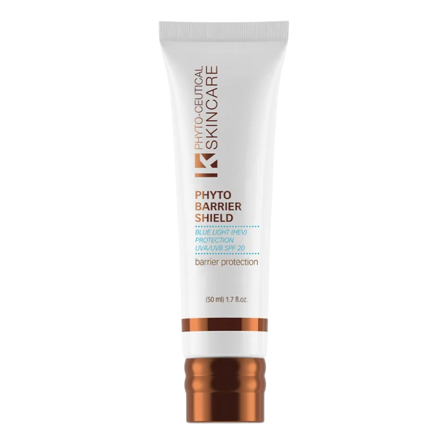 K Phyto-Ceutical Phyto Barrier Shield SPF20 50 ml - Solkrem - JK-Shop