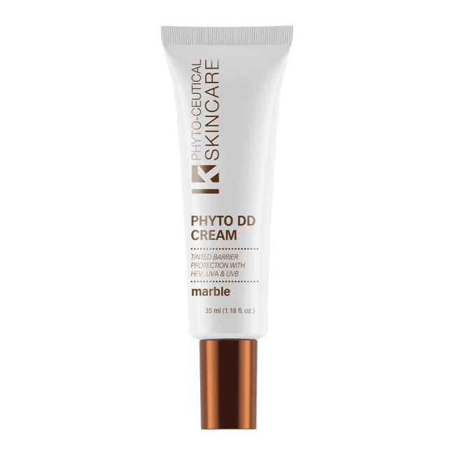K Phyto-Ceutical Phyto DD Cream Marble 35 ml - Farget Solkrem - JK-Shop