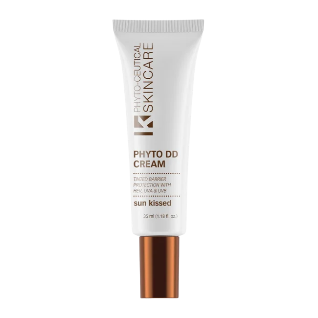 K Phyto-Ceutical Phyto DD Cream Sun Kissed 35 ml - Farget Solkrem - JK-Shop