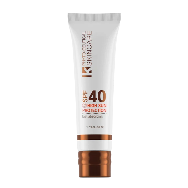 K Phyto-Ceutical SPF 40 Sun Protection 50 ml - Solkrem - JK-Shop