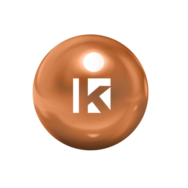 K Phyto-Ceutical Shea Butter Lip Balm Rosegold Kule - Leppepomade - JK-Shop