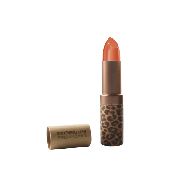 K Phyto-Ceutical Soothing Lips Desert Rose 5 gr - Sheer Peach - Leppepomade - JK-Shop