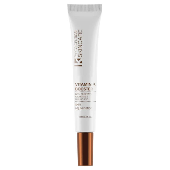 K Phyto-Ceutical Vitamin A Booster 10 ml - Kroppskrem - JK-Shop