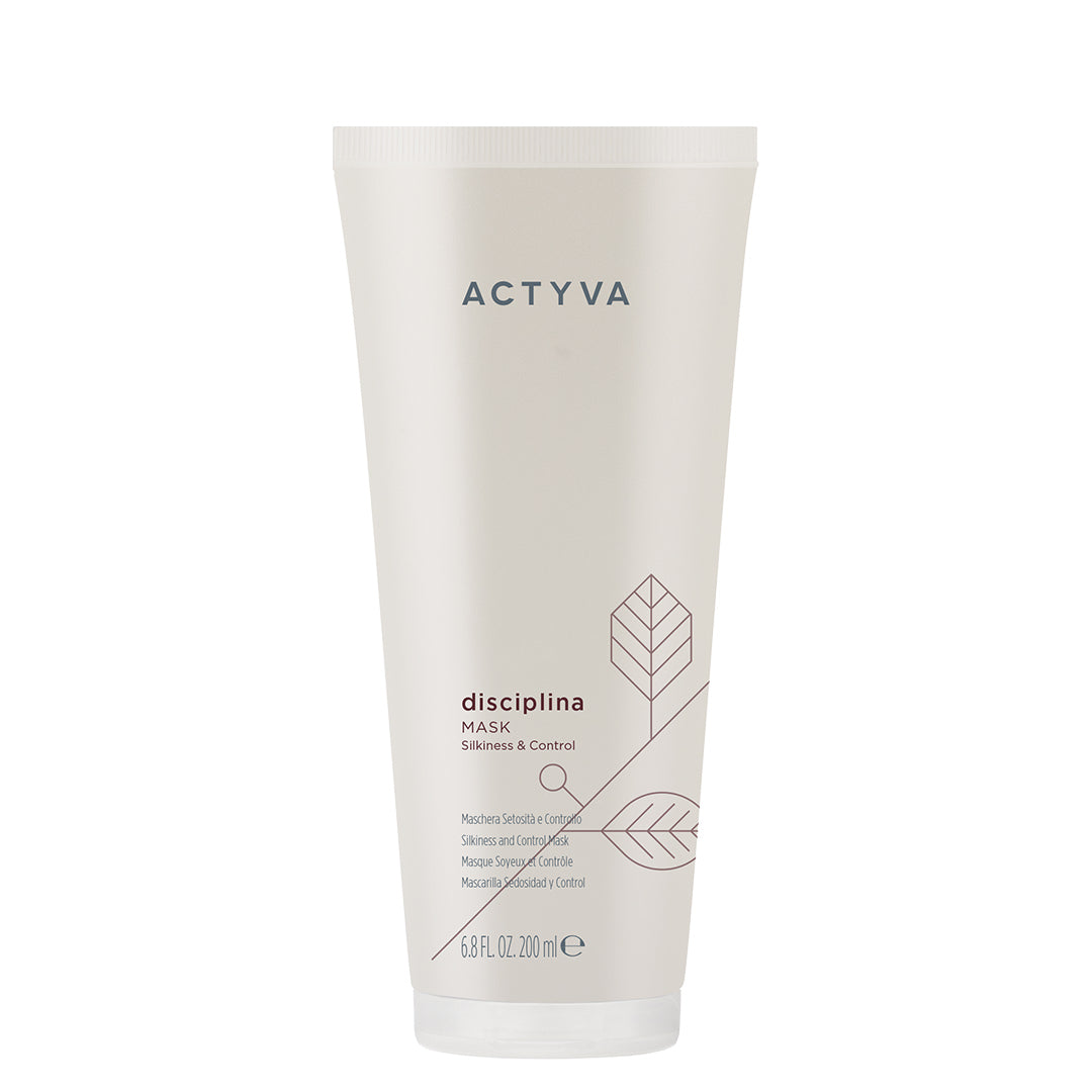 Actyva Disciplina Mask 200ml Intensiv Nærende Hårmaske