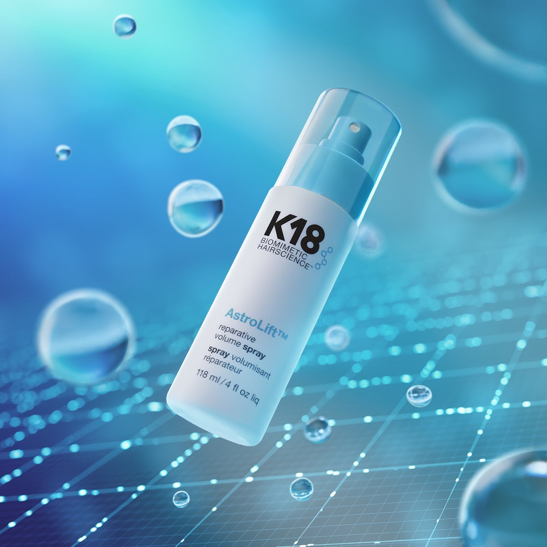 K18 AstroLift Reparative Volume Spray 118ml - Stylingspray - JK-Shop