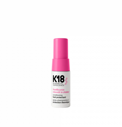 K18 HeatBounce Conditioning Heat Protectant 15ml Gave - Varmebeskyttelse - JK-Shop